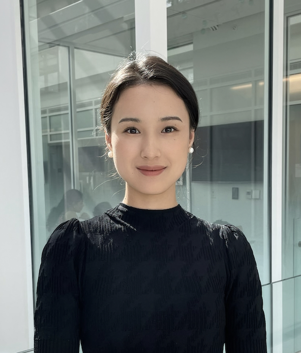 Yue Xiao headshot